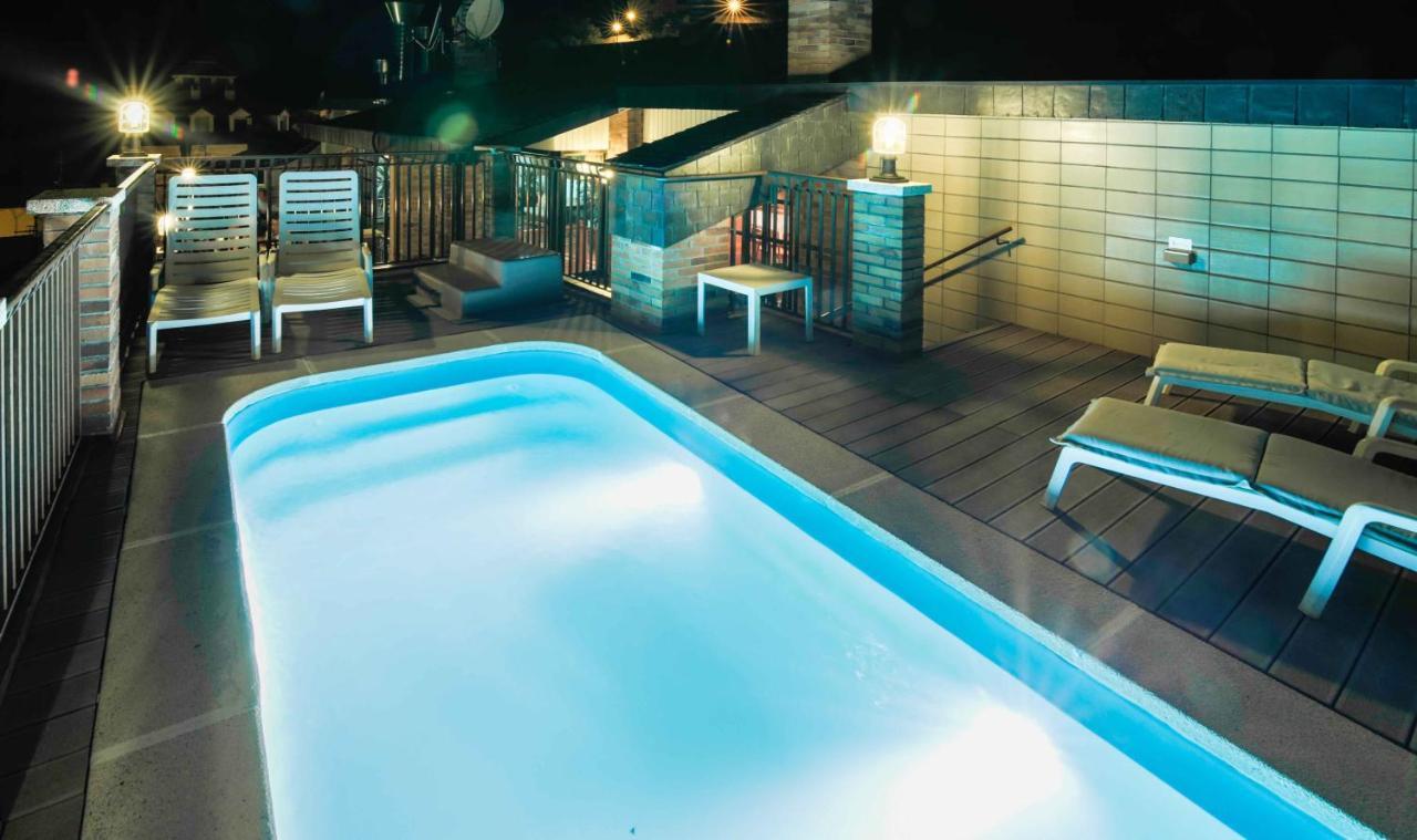 Apartahotel Dos Rios Аїнса Екстер'єр фото